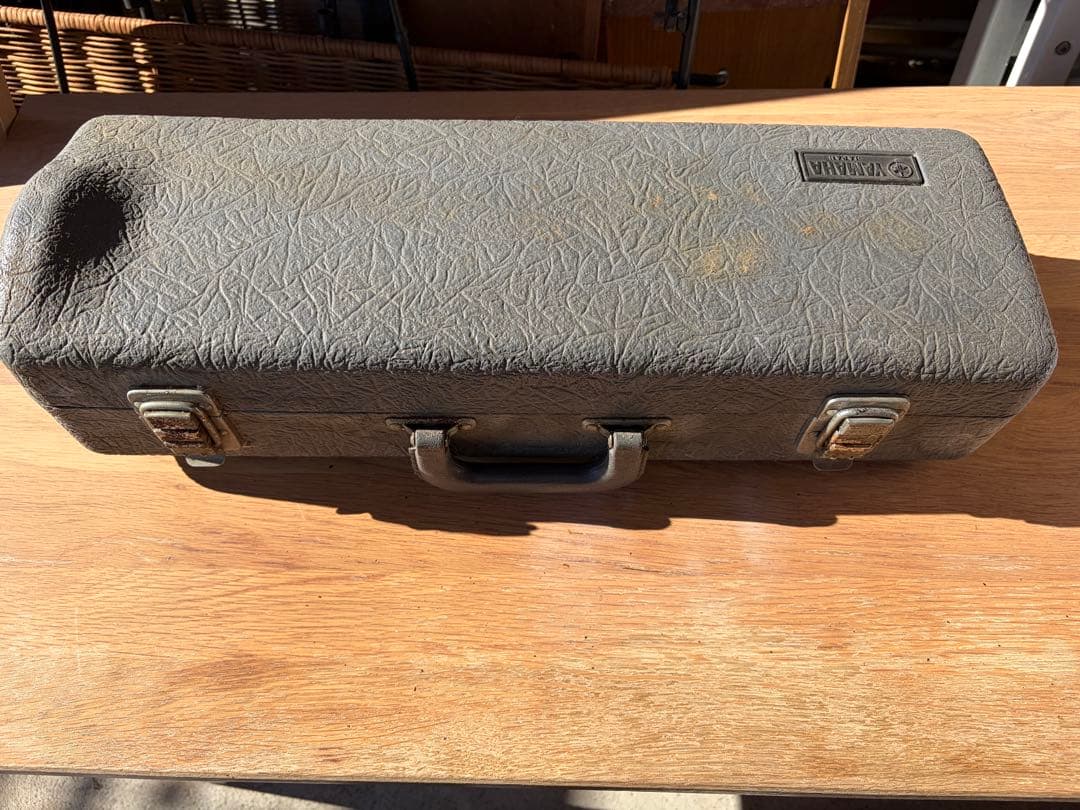 YAMAHA YTR-236トランペット ケース付き