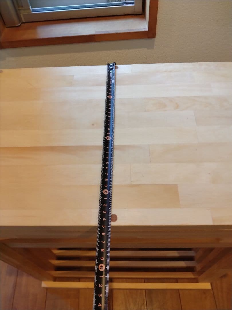 木製　ハンドメイド　オーダー　水槽台　棚　シェルフ　キヌカ