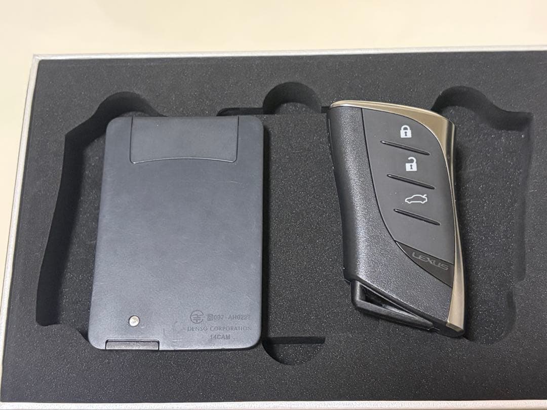 Lexus キーレスエントリーセット