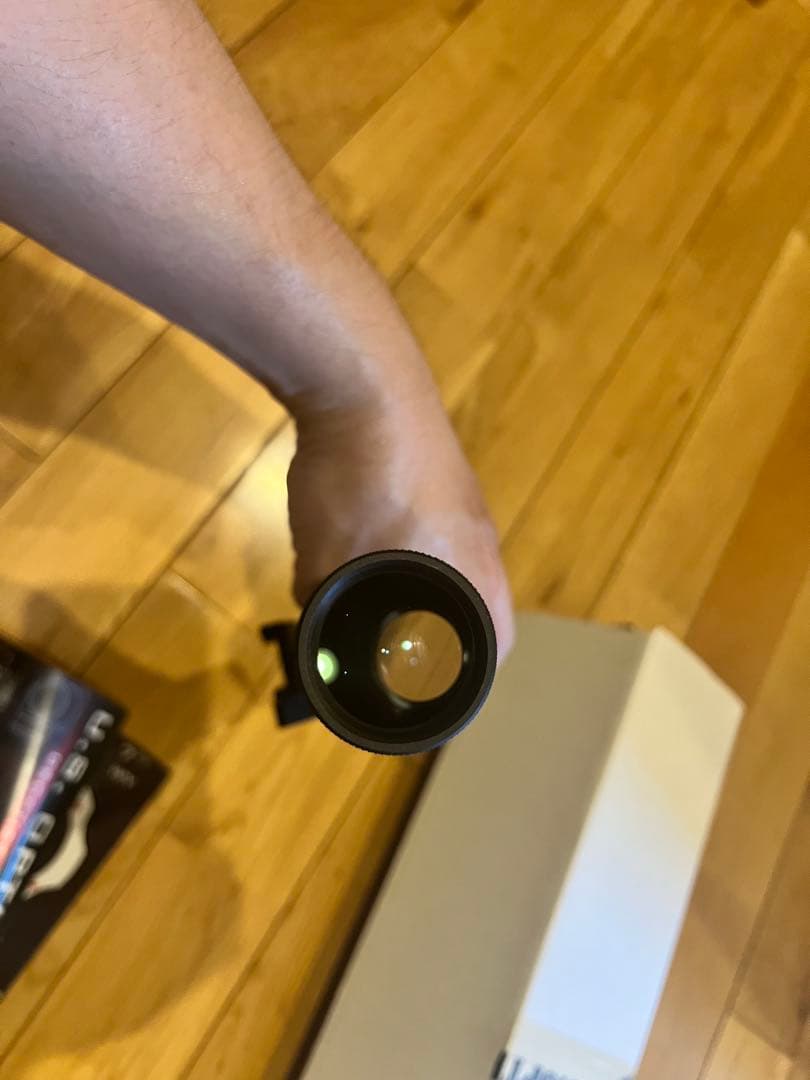 U.S. OPTICS SR-6S スコープ 1.5-6倍