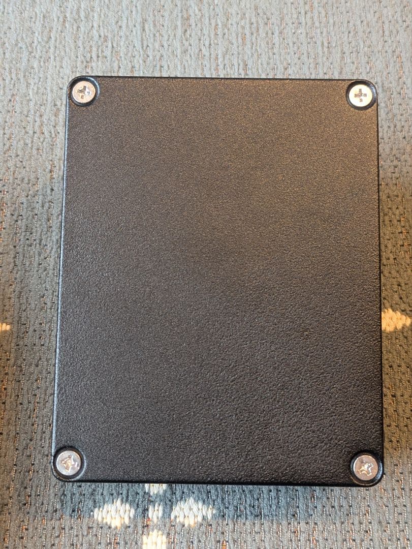 HTJ-WORKS Valve Crystal　真空管　プリアンプ