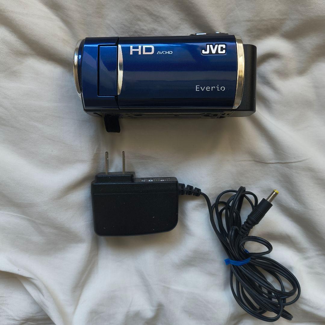 【美品】GZ-HM670　ビクター　ビデオカメラ