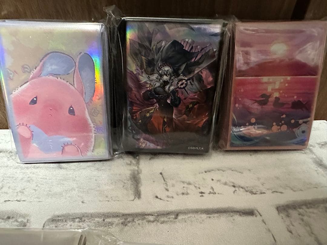 遊戯王　スリーブ　まとめ売り　ニューロンなど