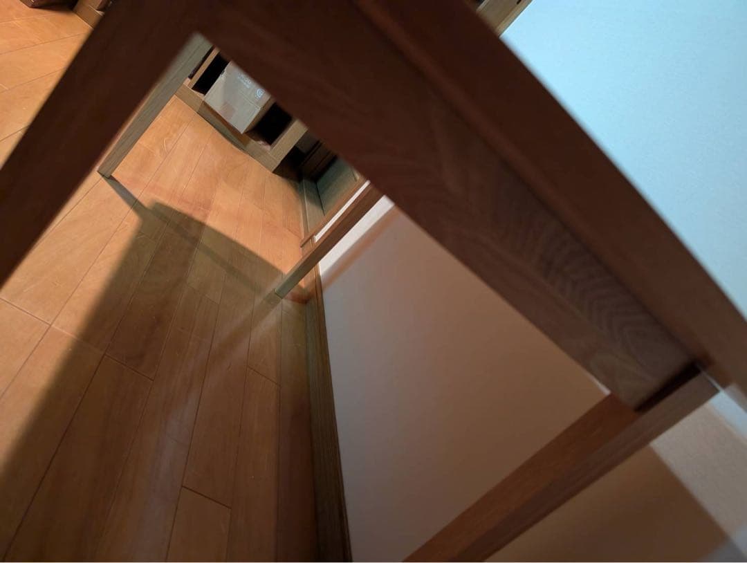 ■送料込■unico CLARUS カフェテーブル ウニコ ダイニング 食卓