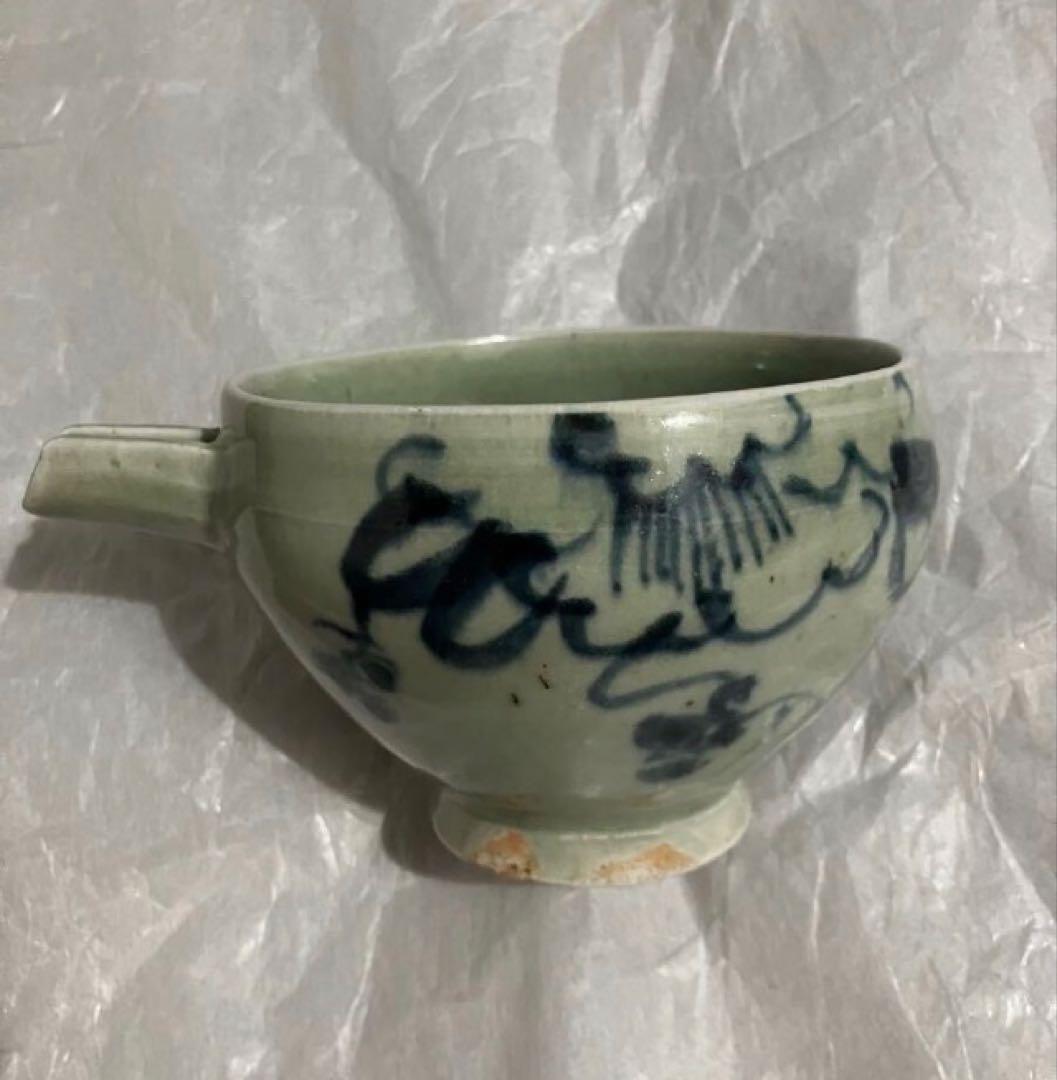 岡晋吾　うつわ　片口　入手困難　レア