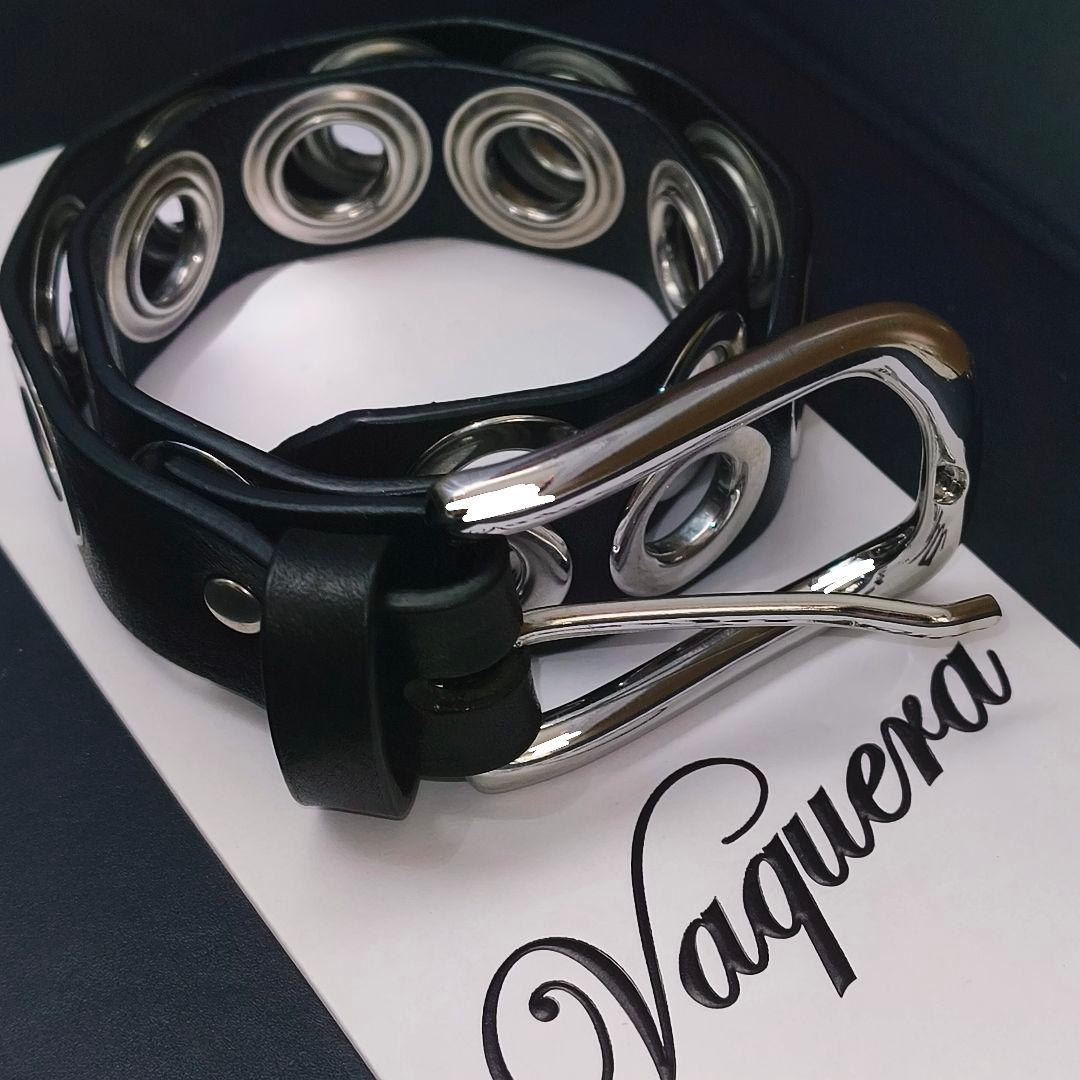 vaquera 24aw grommet bracelet ブレスレット M