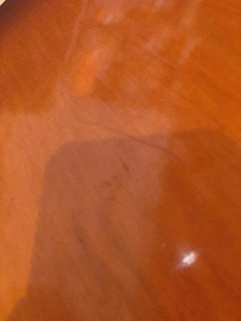 TEISCO フルアコースティックエレキギター　ノイズ多めジャンク【最終価格】