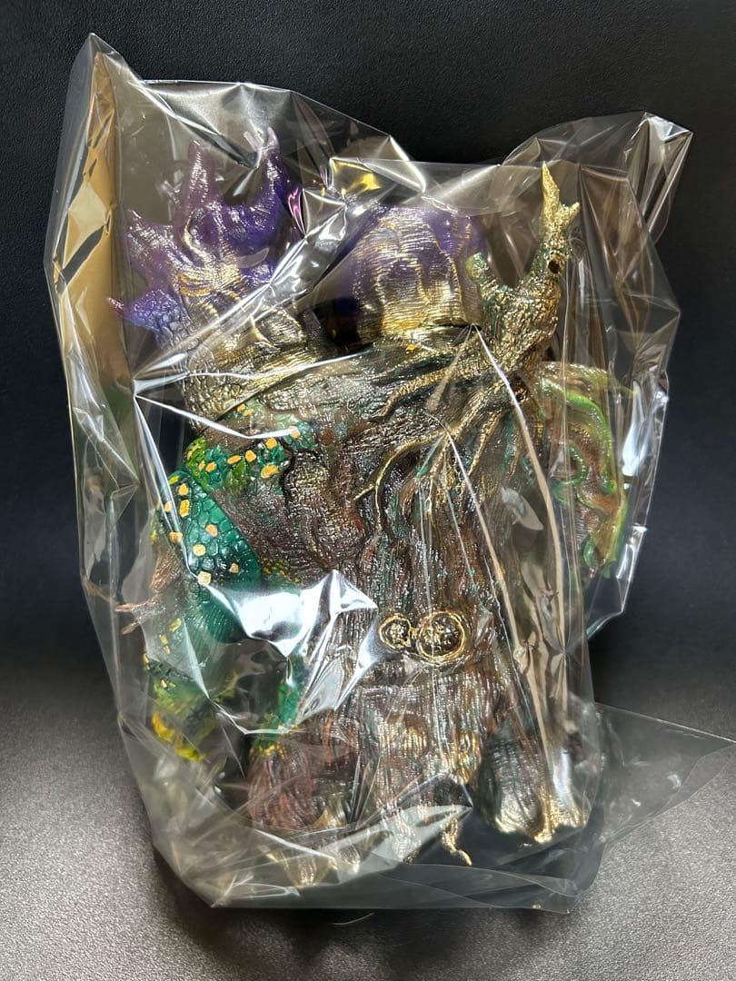 シカルナ工房　ラーディック　ソフビ