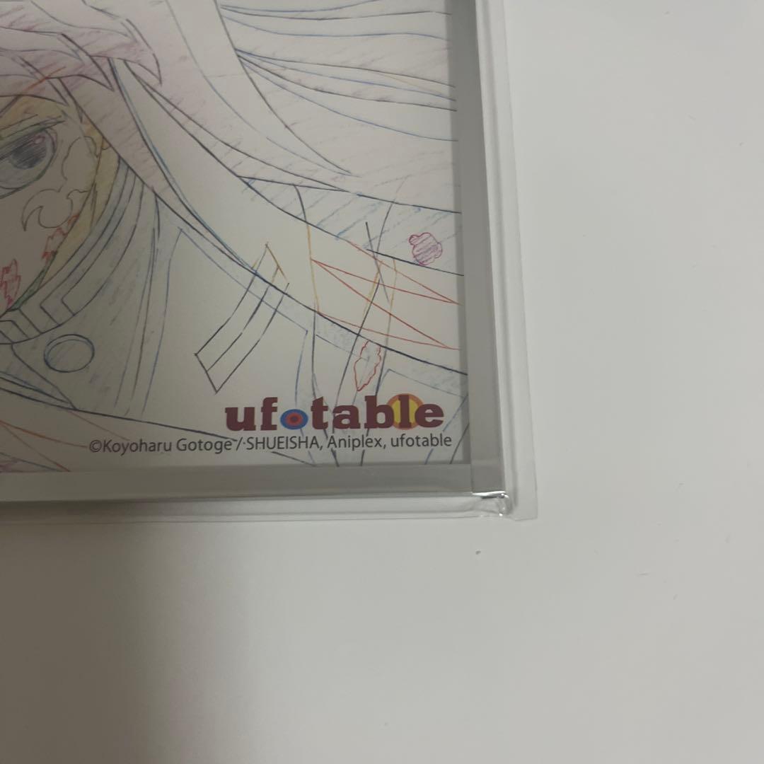 鬼滅の刃 アクリル原画色紙 A6 時透無一郎