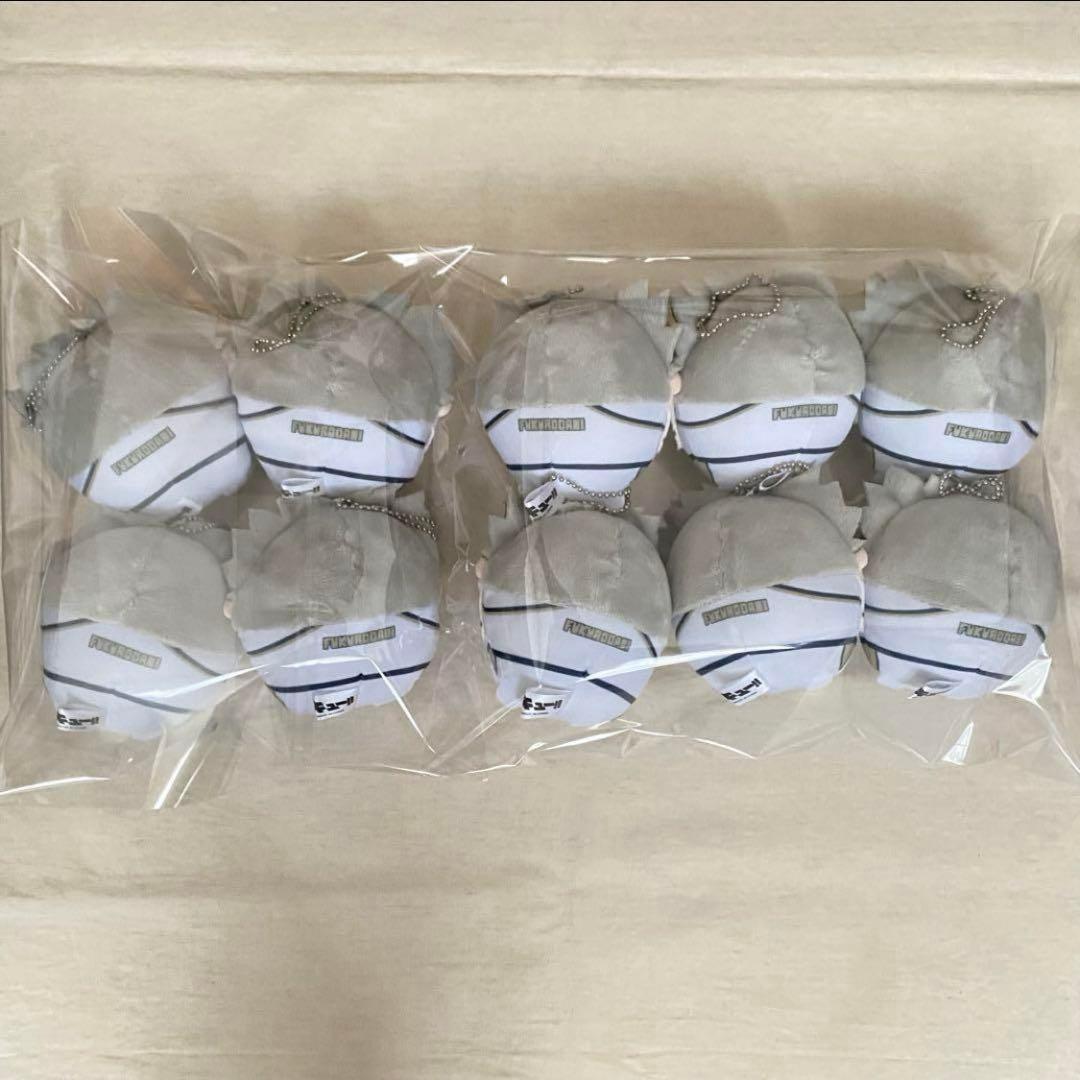 ふわコロりん スペシャル 木兎 光太郎10点