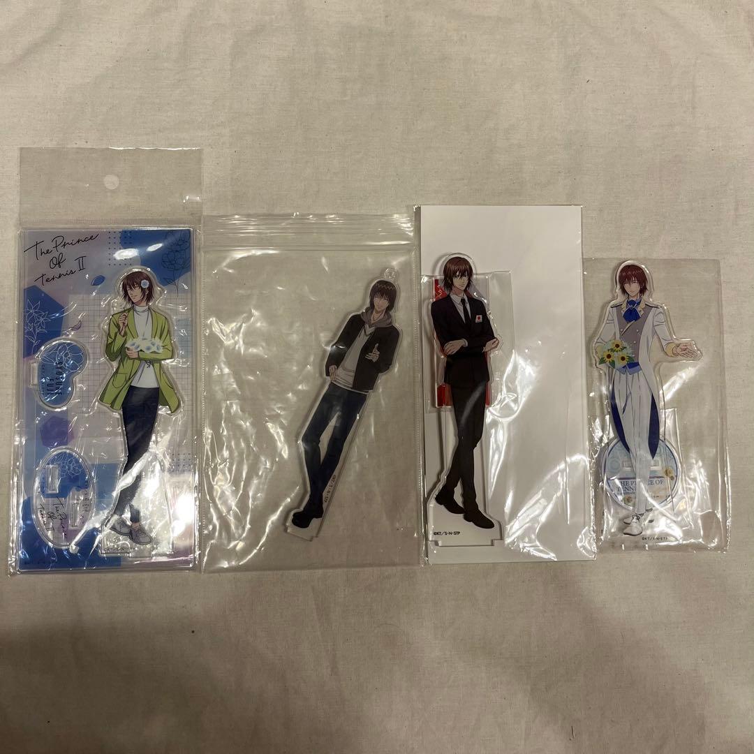 テニプリ 不二周助 グッズ