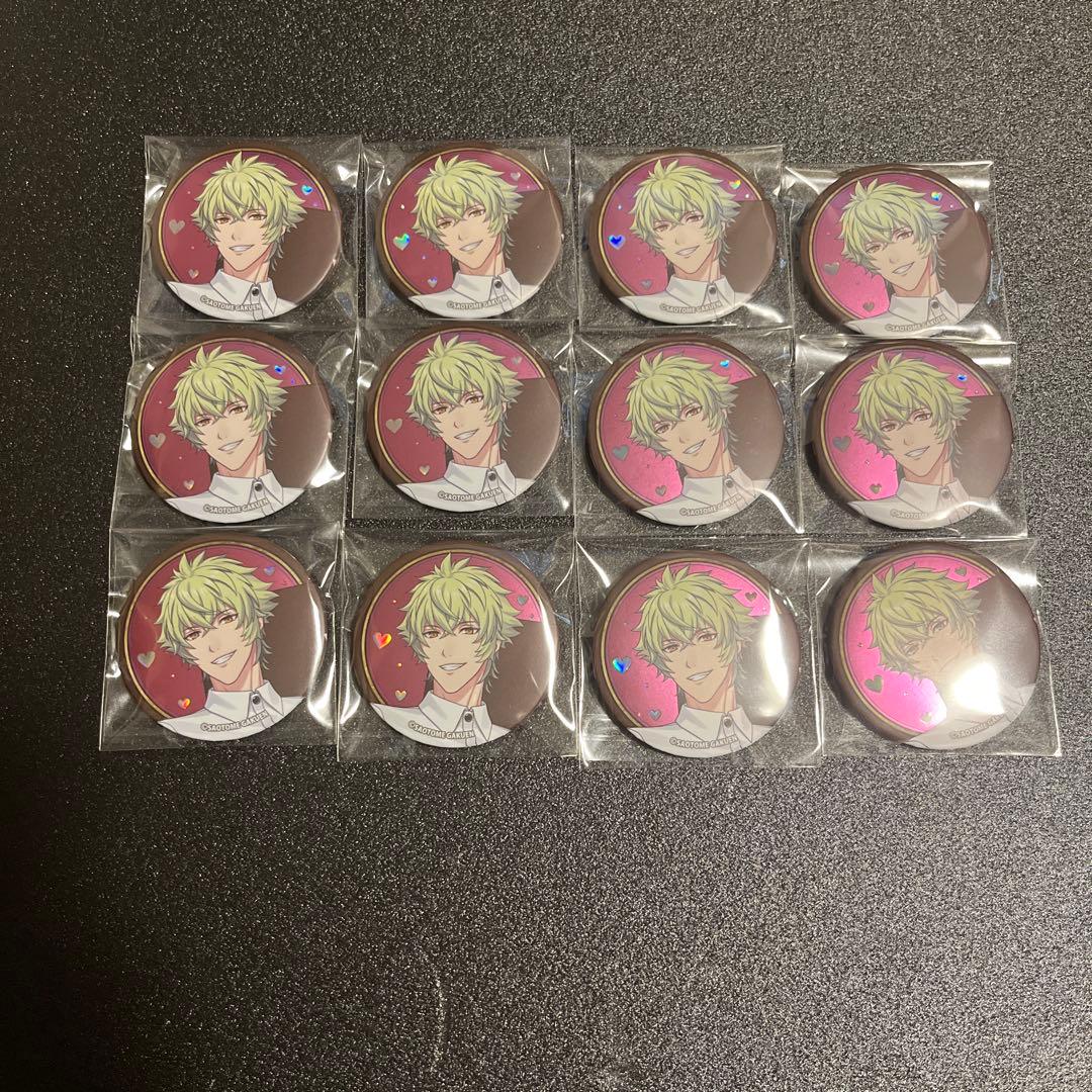 スイパラ　缶バッジ　日向大和　ライエモ