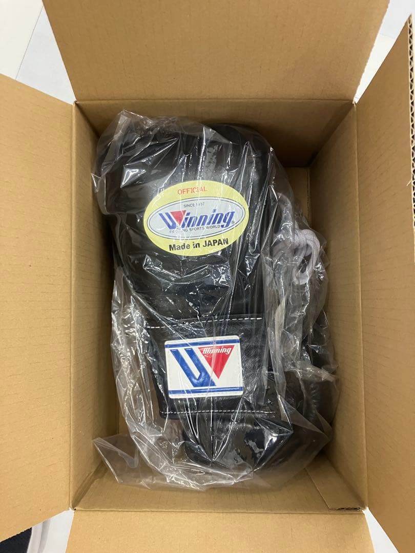 Winning ボクシンググローブ 8oz 未使用