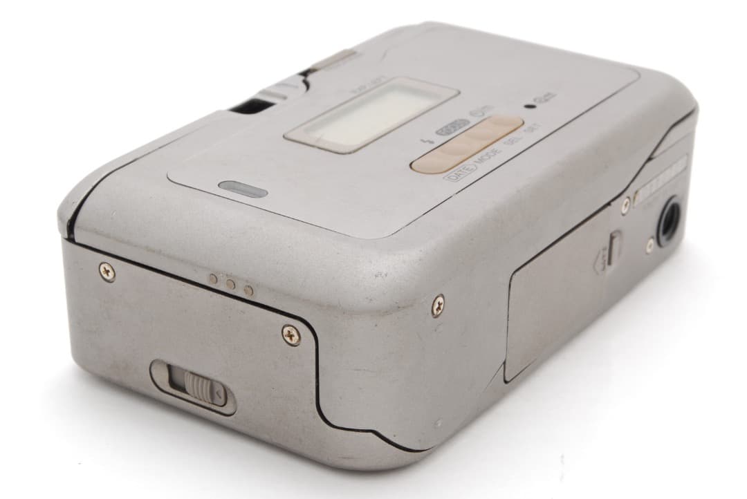 【完動品】フジフィルム CARDIA mini TIARA