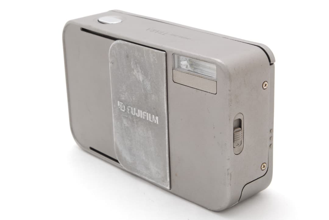 【完動品】フジフィルム CARDIA mini TIARA