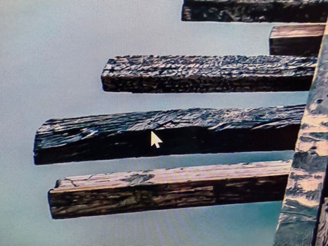 JAPANNEXT 31.5インチ湾曲モニター