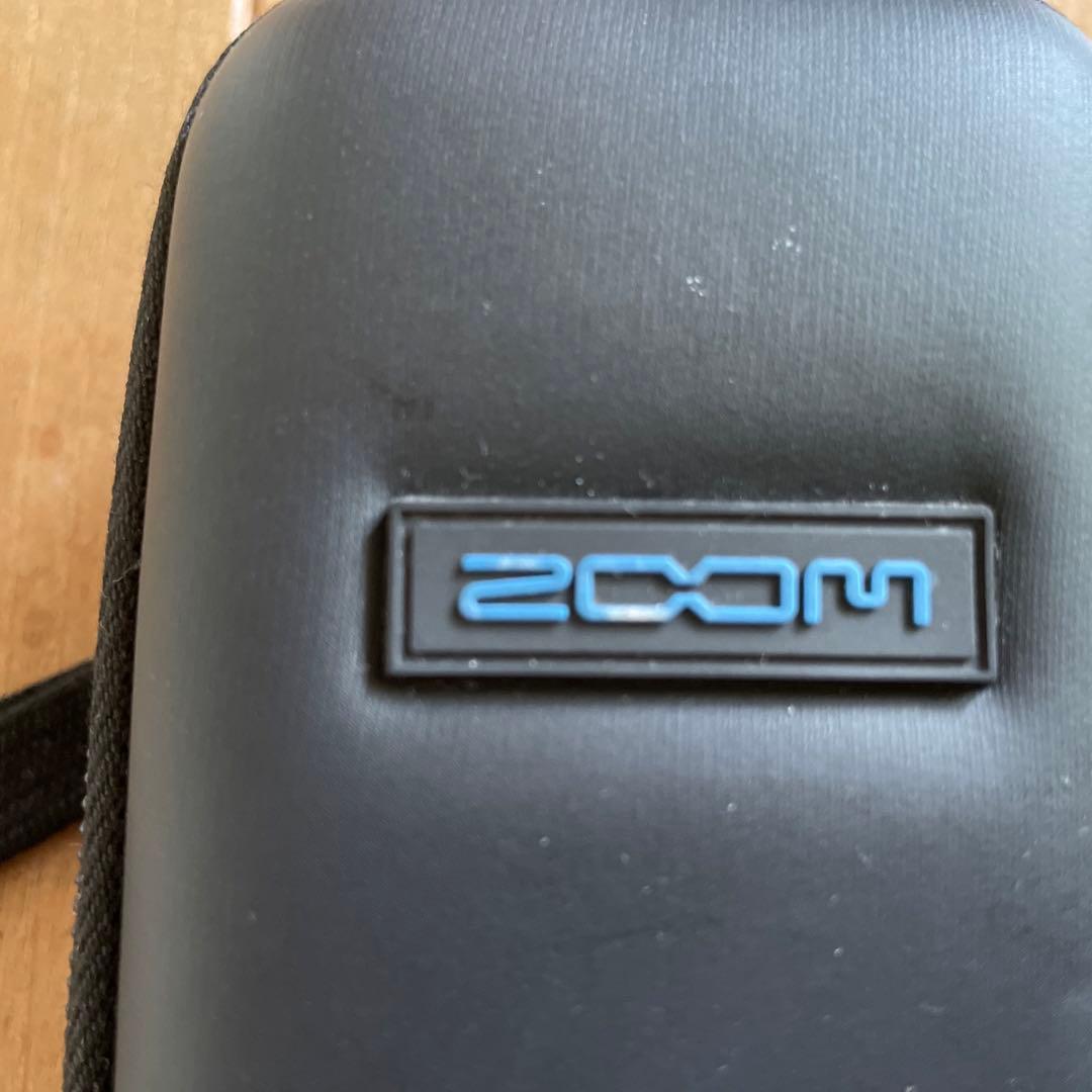 ZOOM Q3HD とAccessory pack