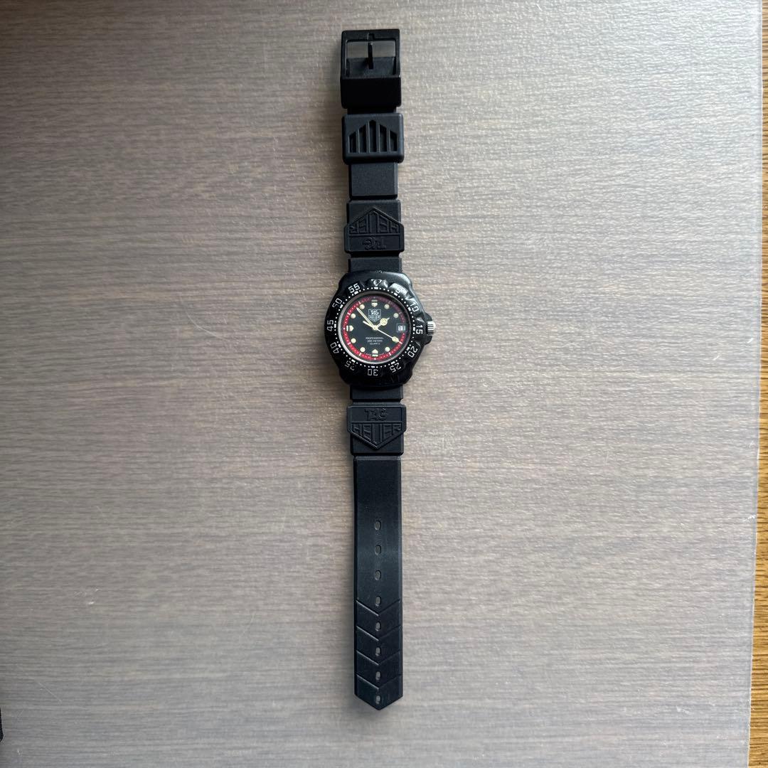 TAG Heuer タグホイヤー フォーミュラ1 メンズ