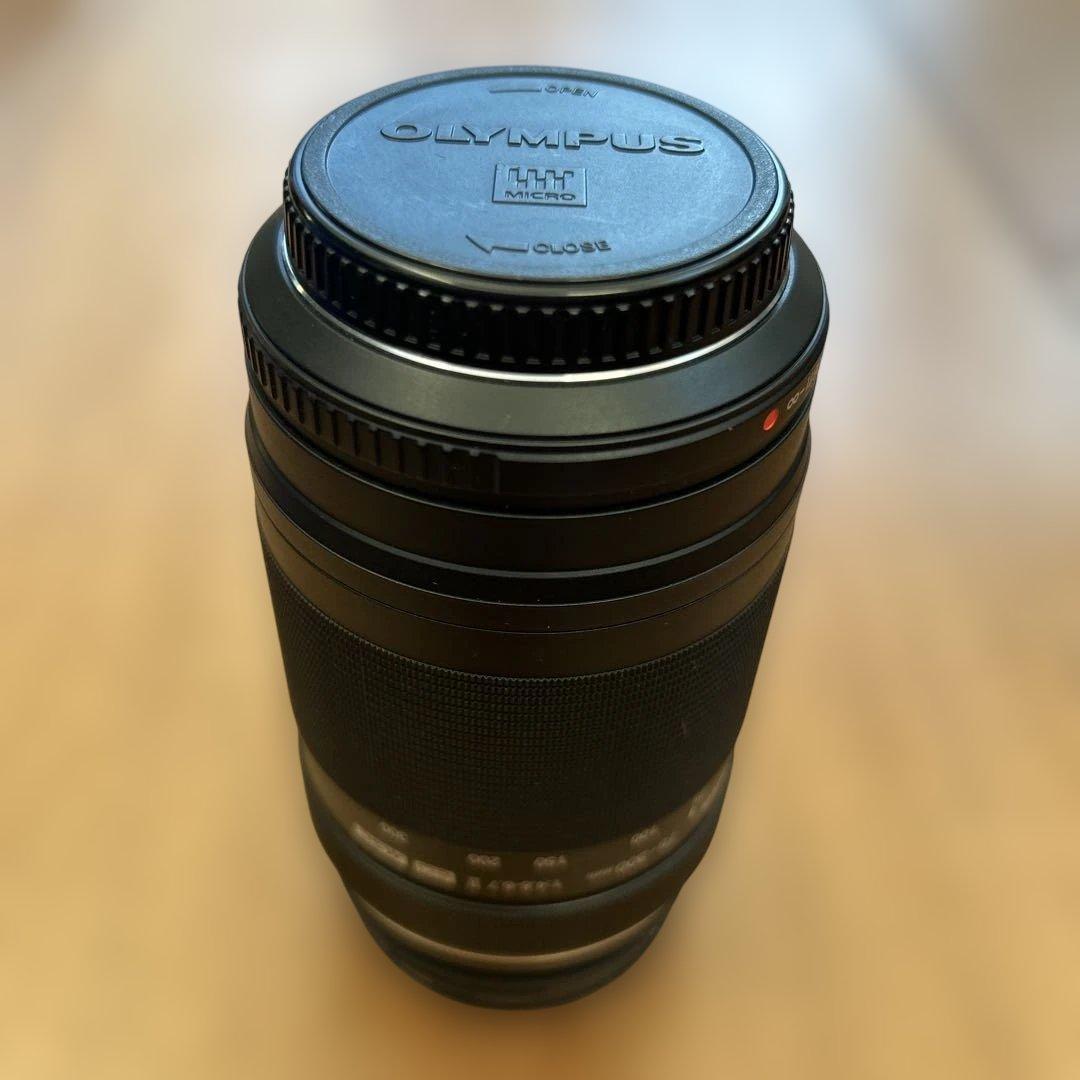 レンズ(ズーム) OLYMPUS M.ZUIKO DIGITAL 75-300mm