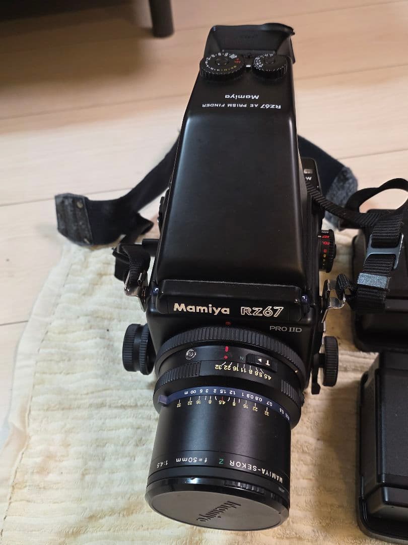 mamiyarz67　2Dカメラ