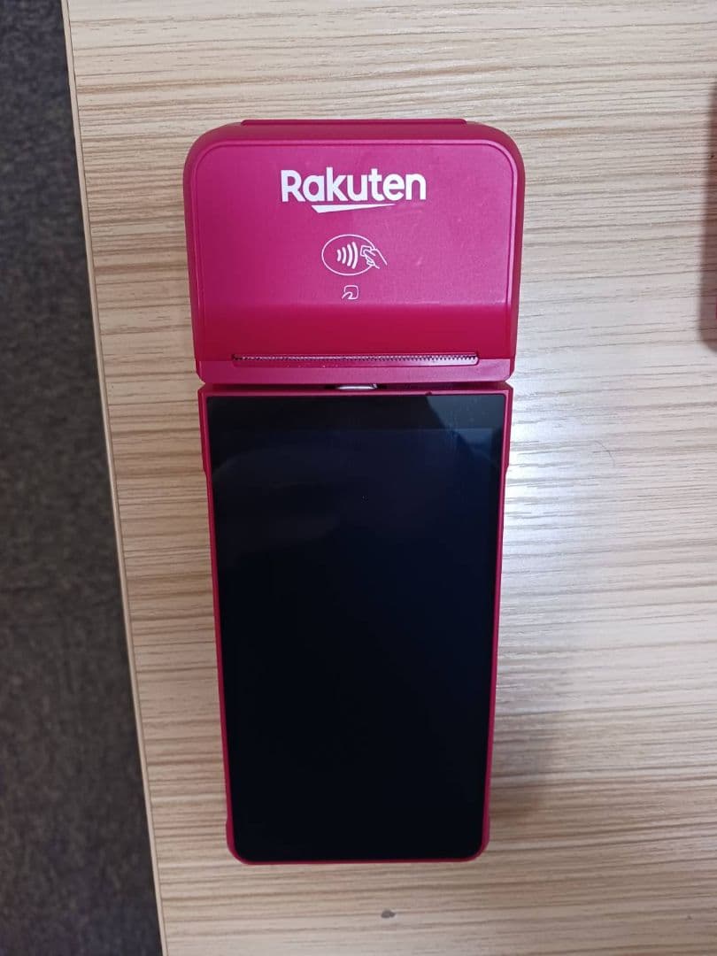 楽天ペイターミナル　9台セット