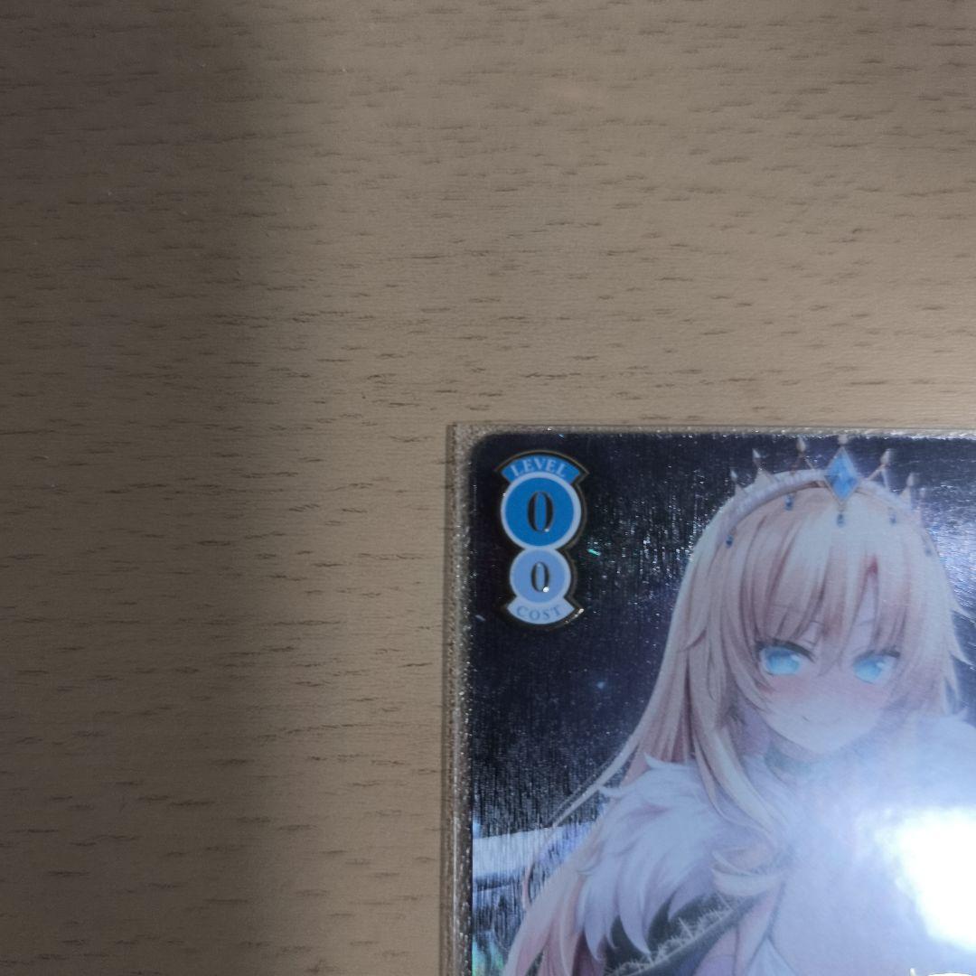 積み重ねる思い出 アイリス sec ヴァイスシュバルツロゼ