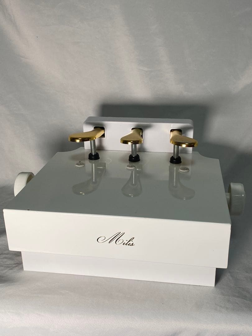 2743❣️ RAKU ピアノ補助ペダル ピアノ補助台 無段階高さ