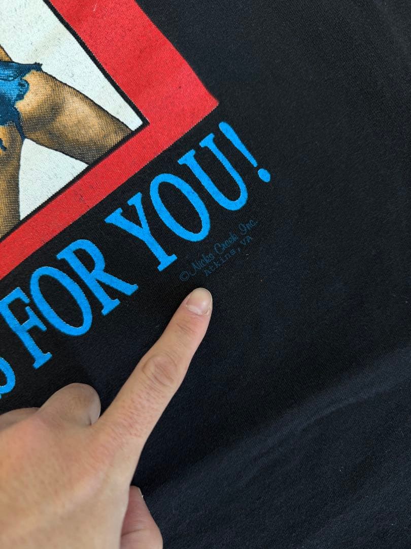 90s Buttweiser 山田蓮着用シングルステッチ バドワイザー