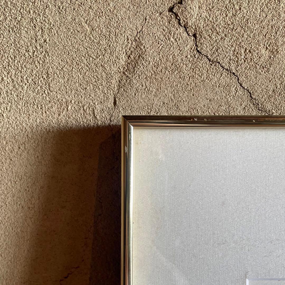 平野琳人　リトグラフ　作者鉛筆サイン入　額付き　人物画　風景画　25.11.20