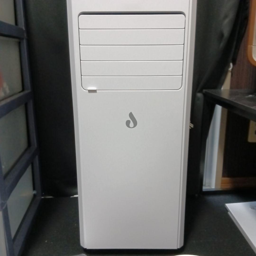 JYWINA スポットクーラー 家庭用 【2025新型】8〜10畳用2.6kw