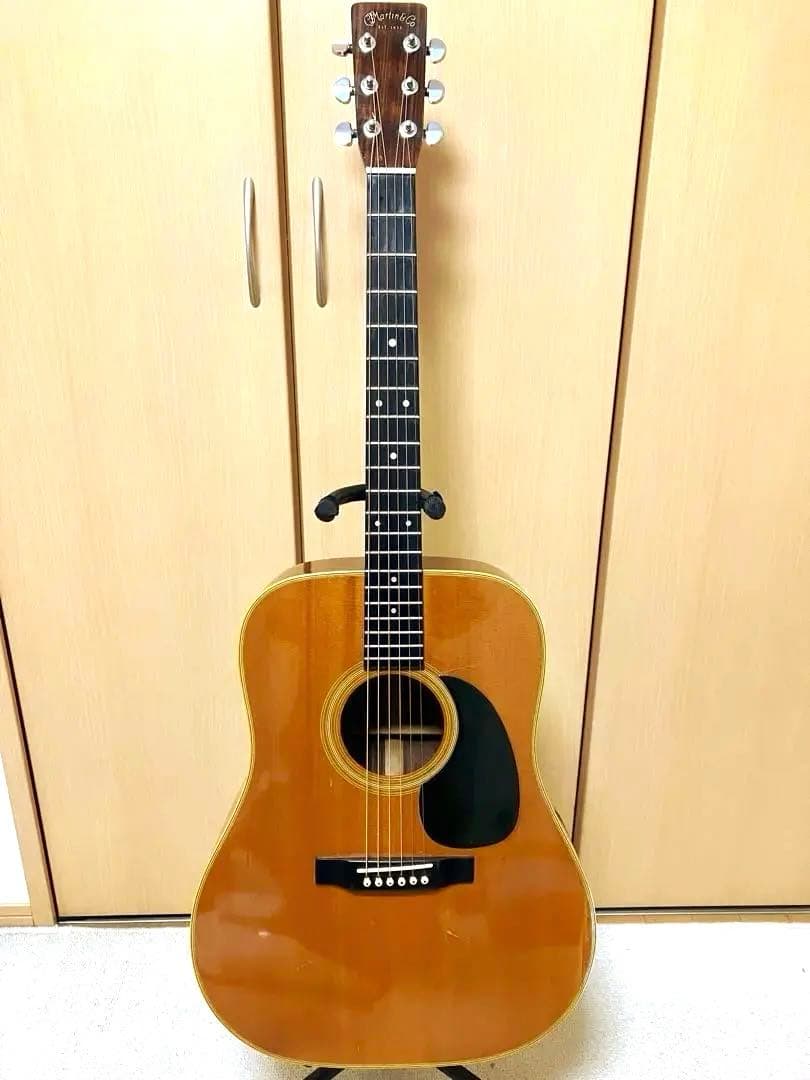 アリア　D-80 オール単板 ジャーマントップD28コピーモデルハードケース付