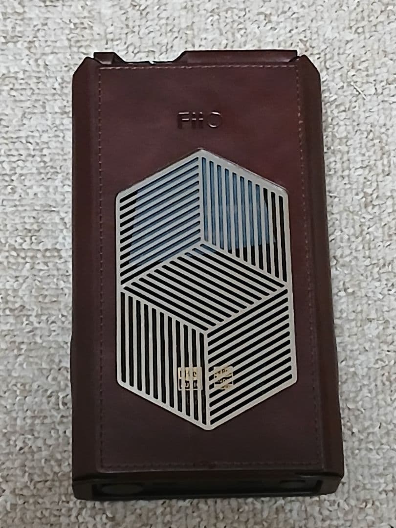 FiiO M17 ポータブル プレーヤー DAP DAC