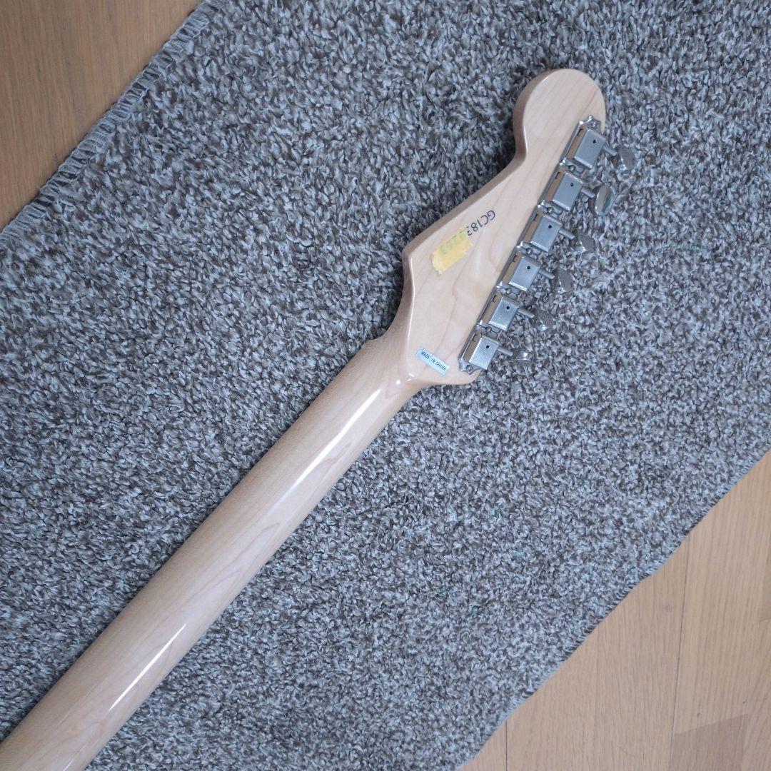 Grassroots G-ST ストラトタイプ エレキギター