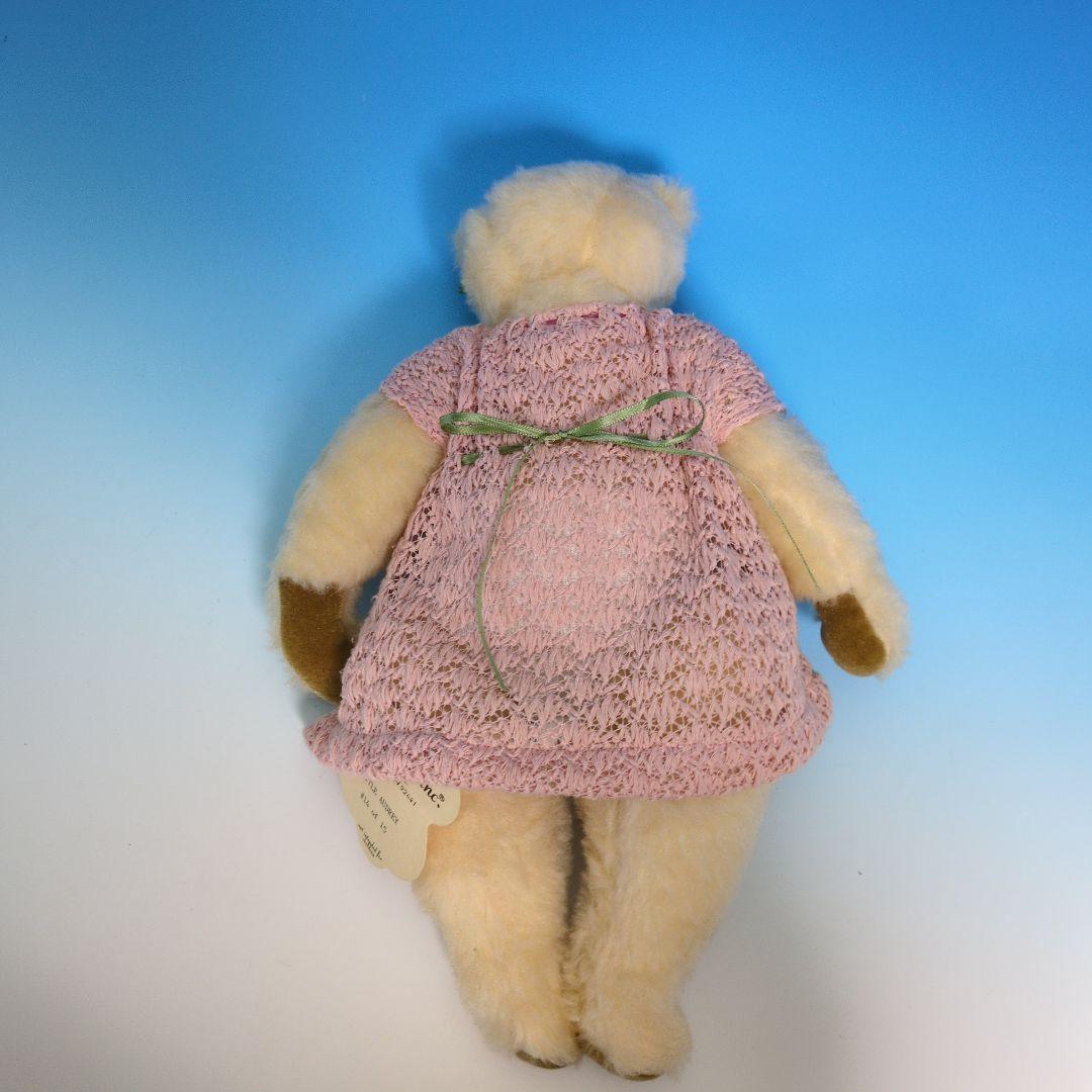 テディベア　「リトル　オードリー」　リンダ・シュピーゲル　限定１５体　サイン入り