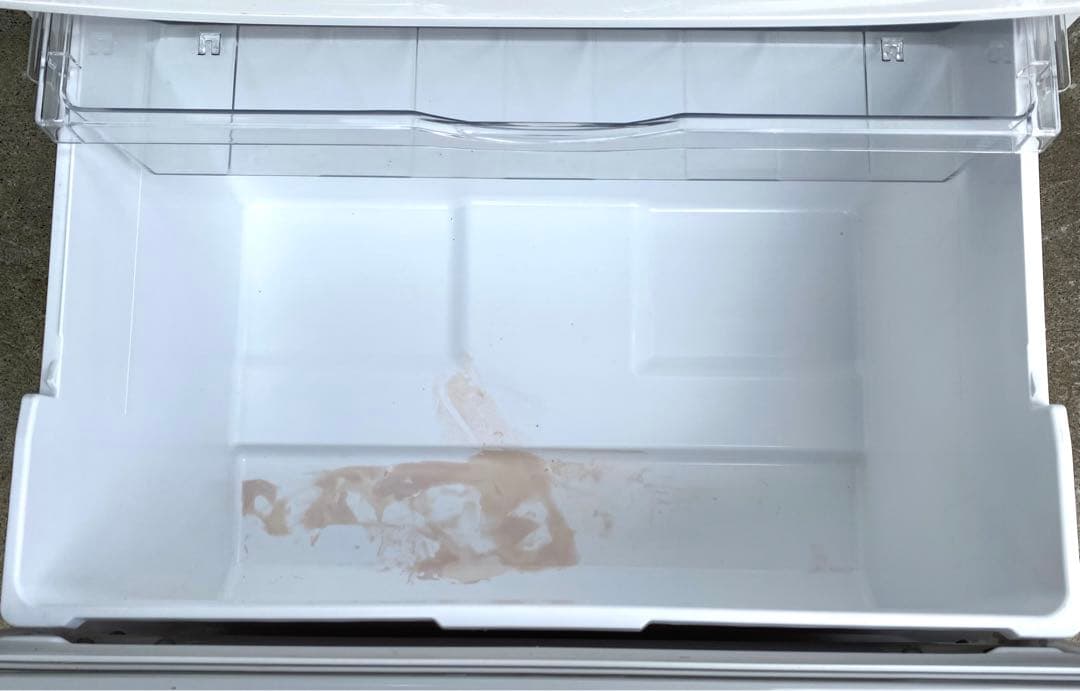 日立　ヒタチ　ノンフロン冷凍冷蔵庫　R-F51M2（W） 2018年製　505L