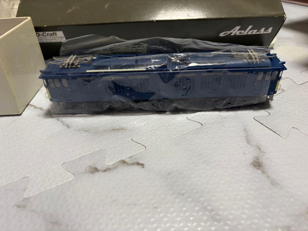 CH-1008-1日本国有鉄道EF64形0番代直流電気機関車