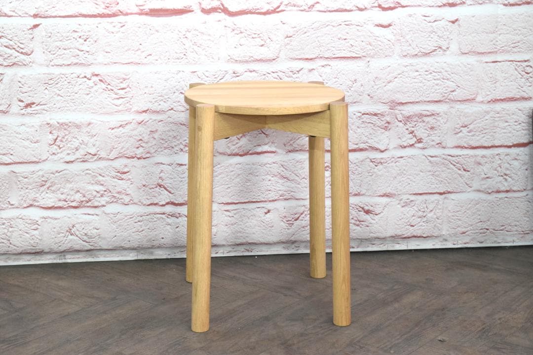 展示品 カリモク ニュースタンダード キャストール スツール プラス