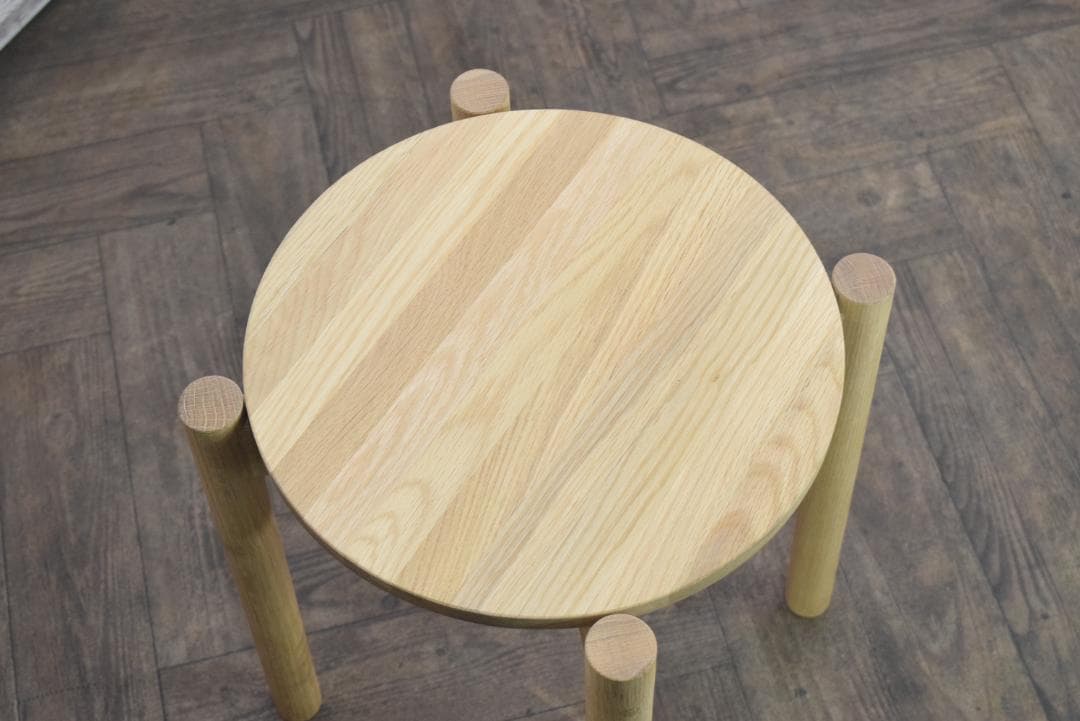 展示品 カリモク ニュースタンダード キャストール スツール プラス