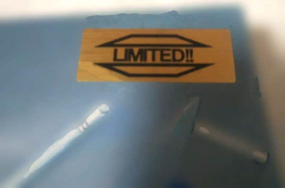 金メッキ非売品⬛️【リミテッド】GUNDAM GP01 GUNDAM 0083