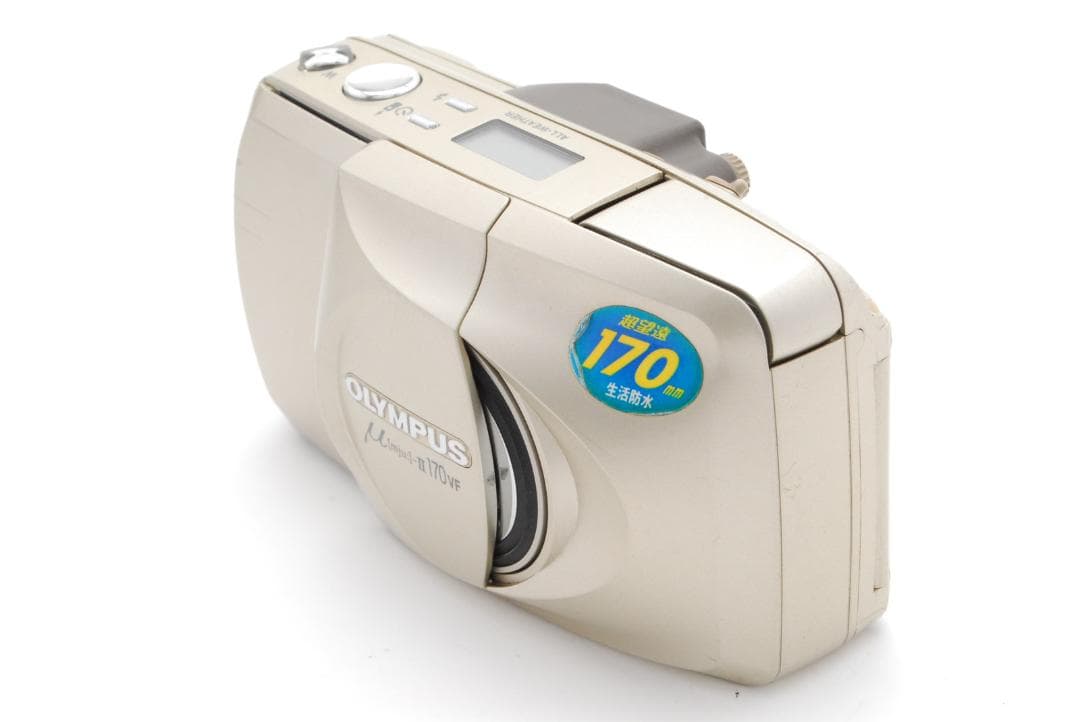 オリンパス Olympus μ II 170VF