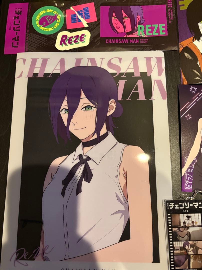 チェーンソーマン　レゼ　まとめ売り