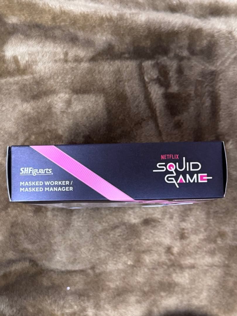 S.H.Figuartsマスクド ワーカー/マスクド マネージャー