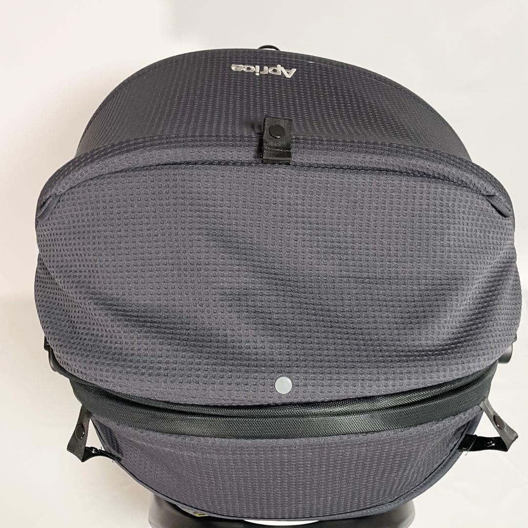 良品　アップリカ　フラディアグロウ ISOFIX セーフティープラス プレミアム