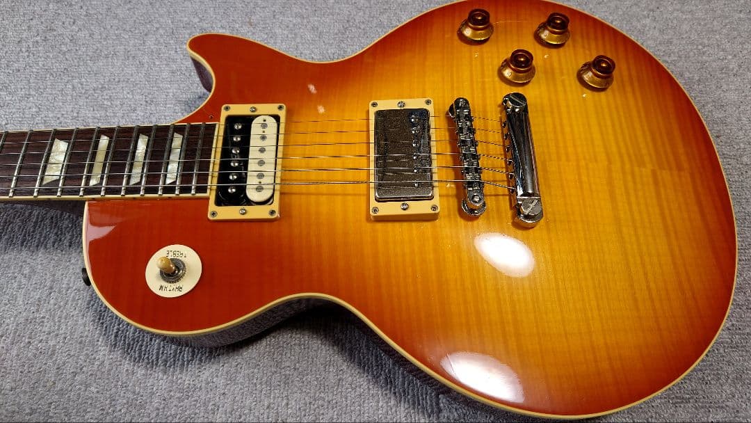 FUJIGEN NLS20RFM レスポール