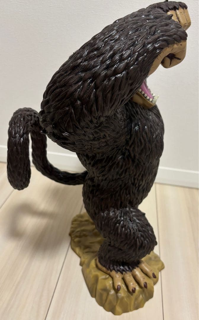 ドラゴンボールＺ　一番くじ〜限界突破編　大猿フィギュア賞