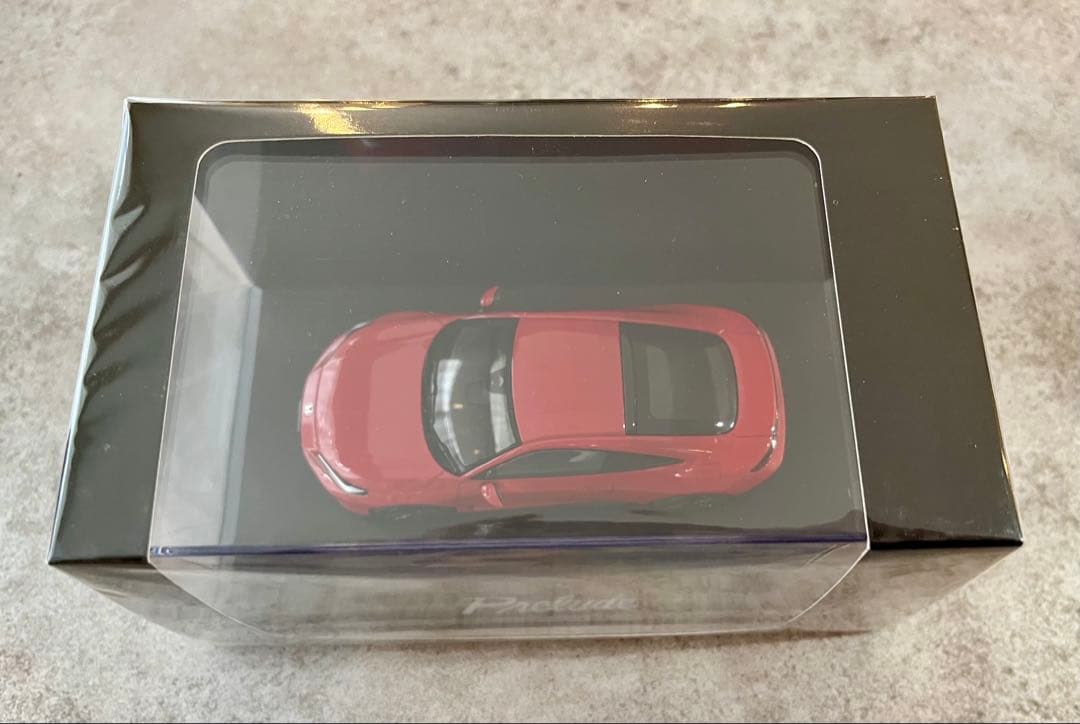 ホンダ　新型プレリュード 1/43