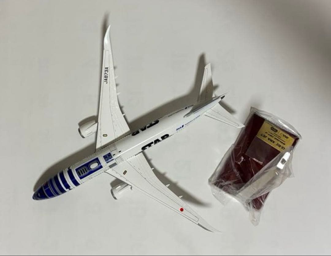 航空機・ヘリコプター ANA/STAR WARS BOEING 787-9