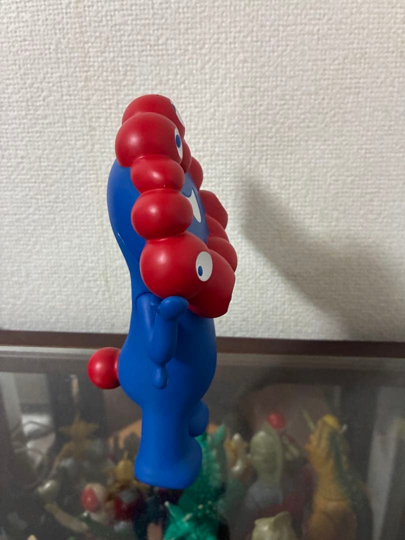 ミャクミャク　ソフビ