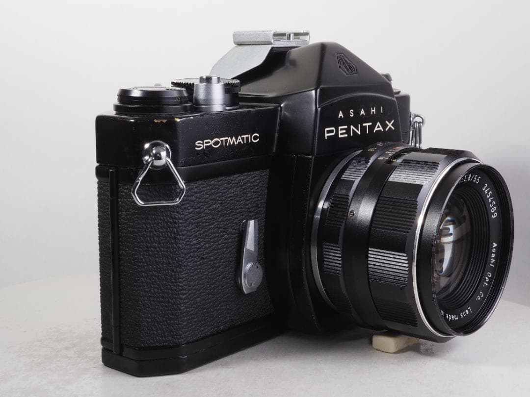 ペンタックス SP ＆ Super-Takumar 55mm F1.8 #78