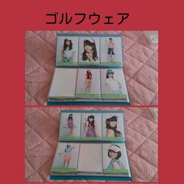 乃木坂46⊿神宮会場の生写真２種類(*´∀`*)